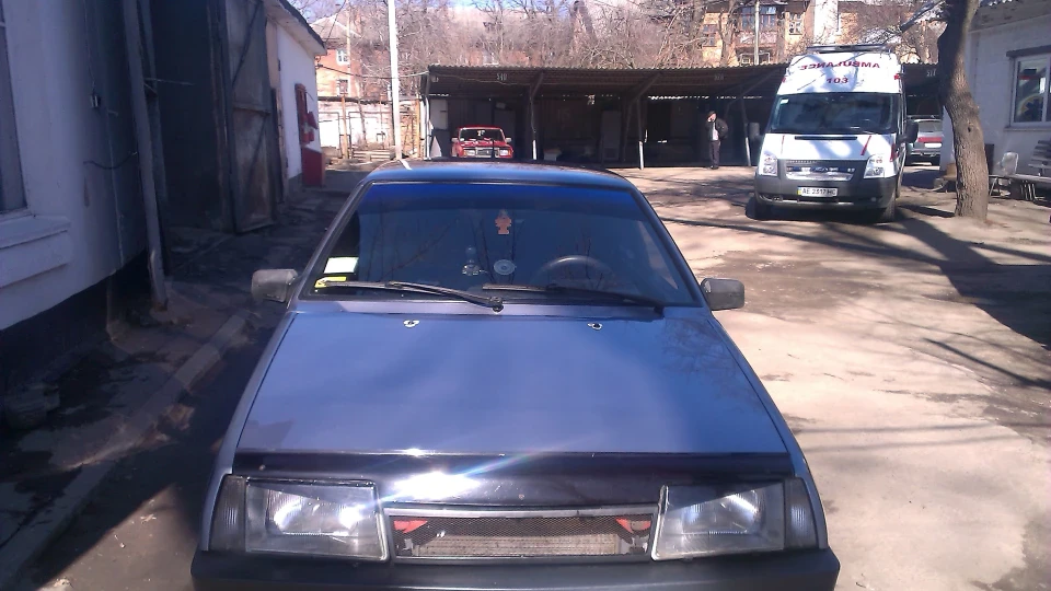 Lada 21099 1.5 стік 2