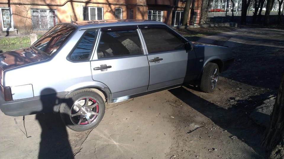 Lada 21099 1.5 стік 3