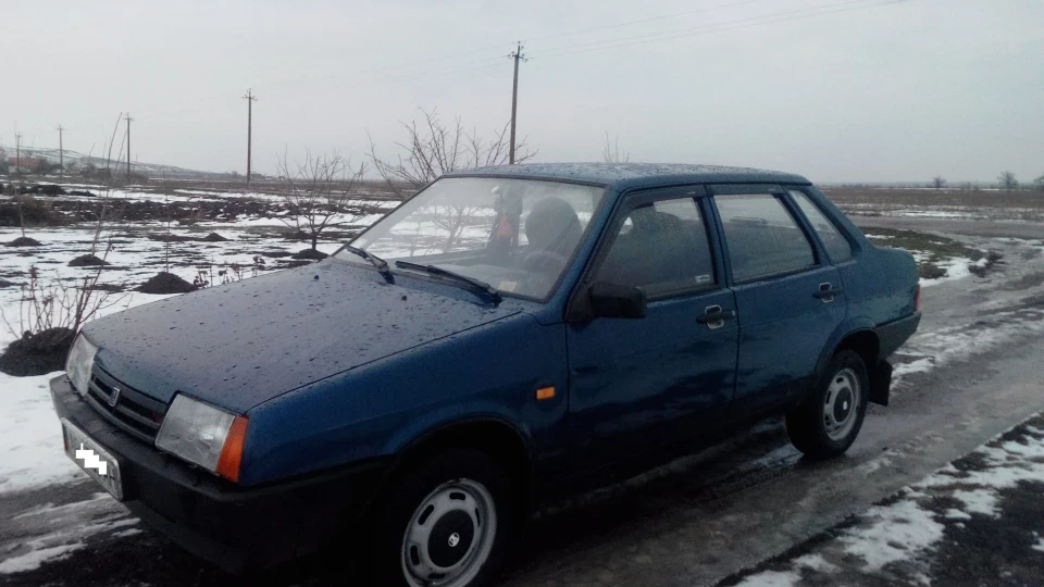 Lada 21099 1,5 2