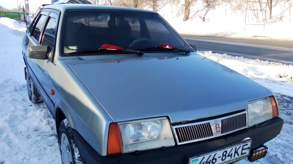 Lada 21099 1.5