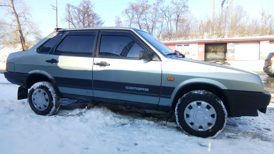 Lada 21099 1.5 2