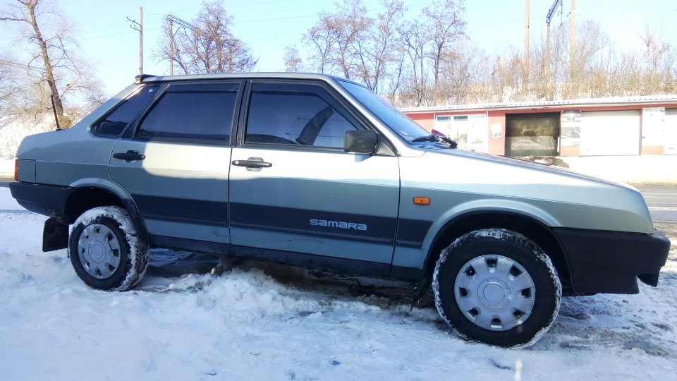 Lada 21099 1.5 3
