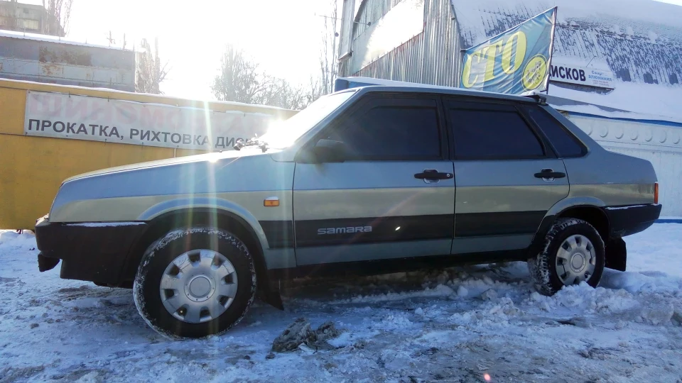 Lada 21099 1.5 4