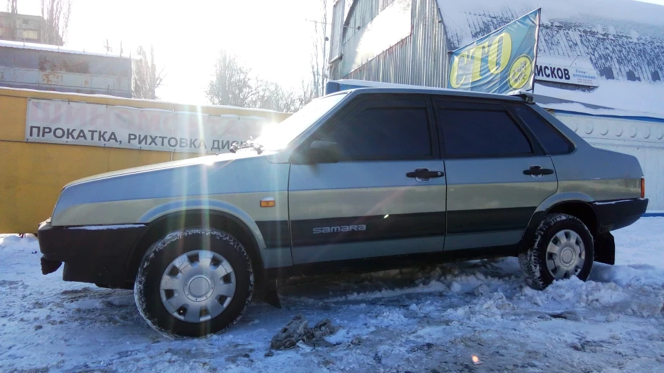 Lada 21099 1.5 5