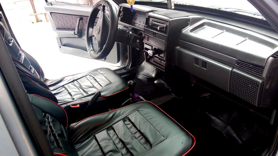 Lada 21099 1.5))) 5