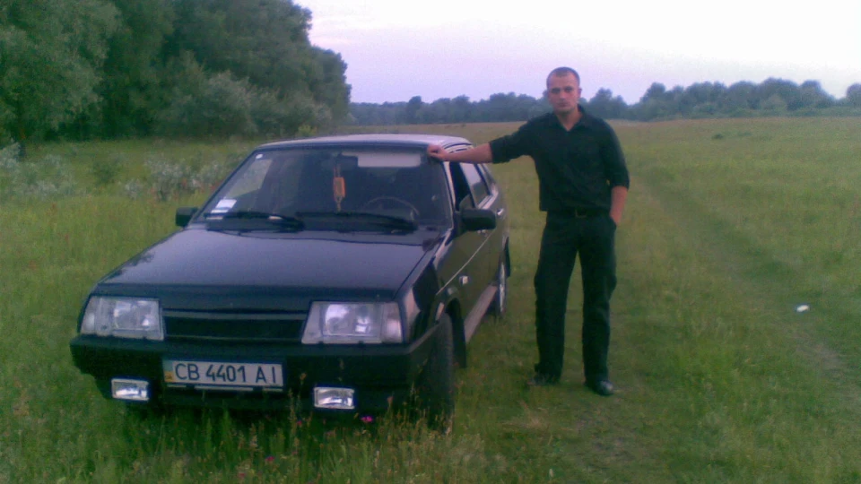 Lada 21099 1,5i 90-ті рулять!!! 2