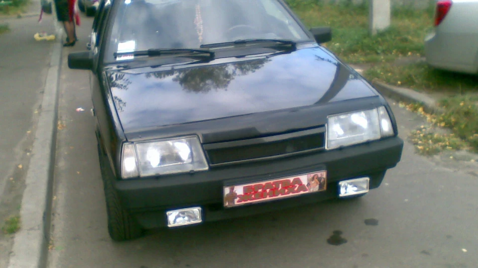 Lada 21099 1,5i 90-ті рулять!!! 3