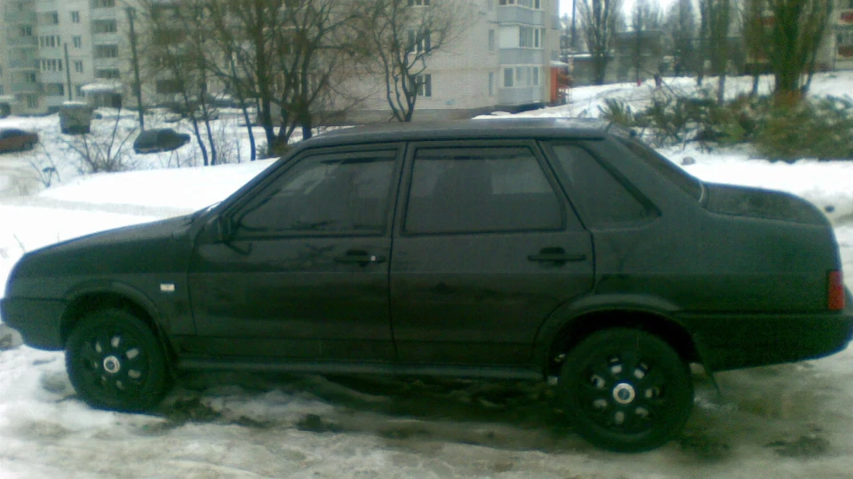 Lada 21099 1,5i 90-ті рулять!!! 5