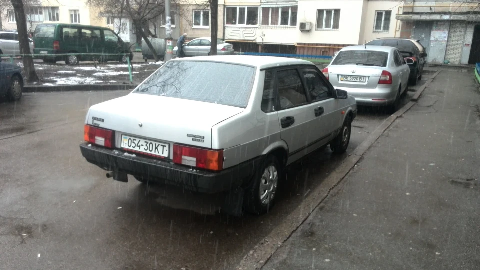 Lada 21099 1.5i 3