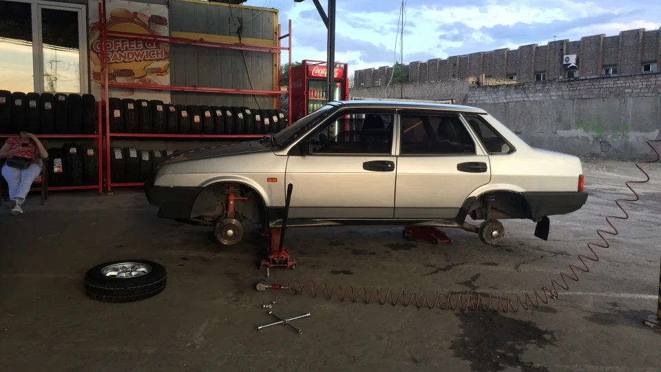 Lada 21099 1,5i 2