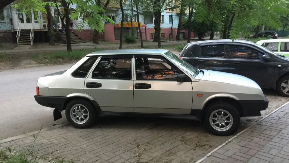 Lada 21099 1,5i 3
