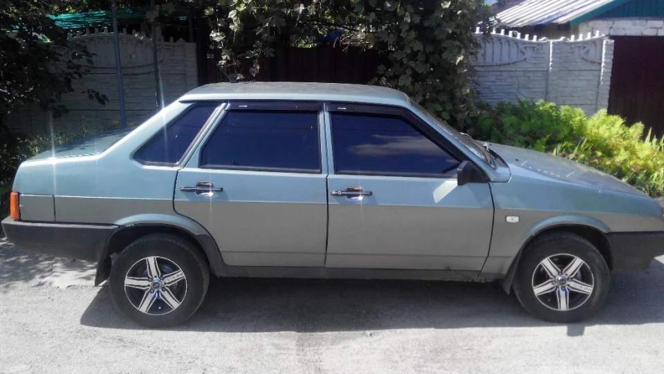 Lada 21099 1,5i 2