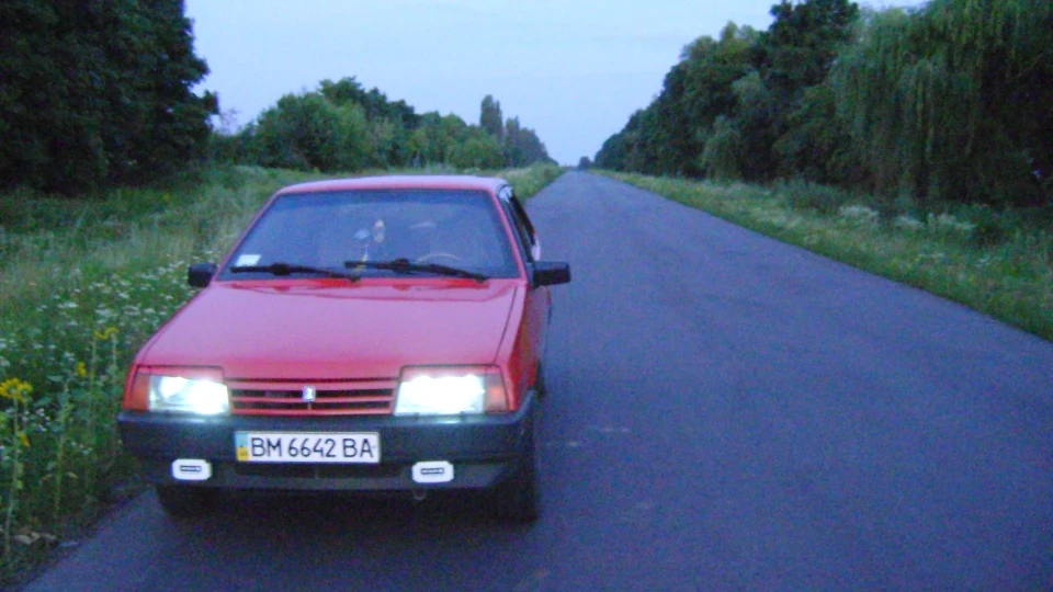 Lada 21099 1.5L 2