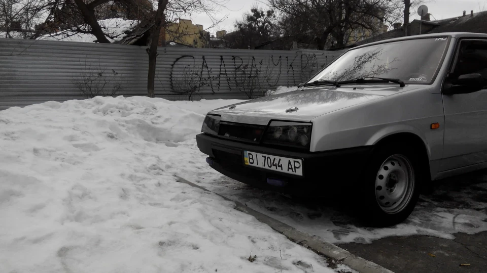 Lada 21099 1.5turbo 2
