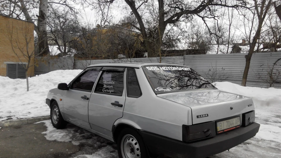 Lada 21099 1.5turbo 3