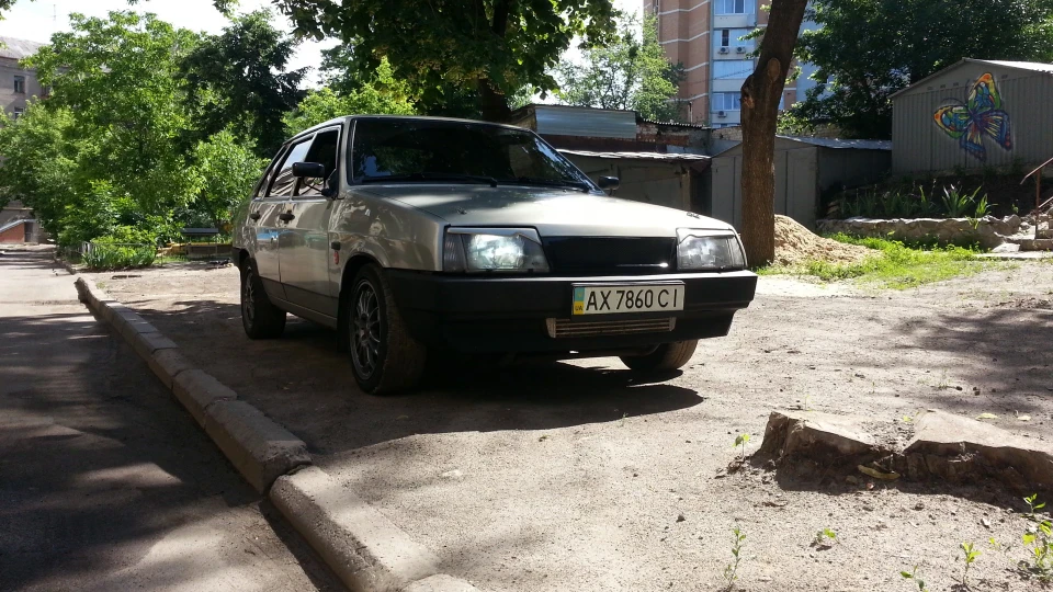 Lada 21099 1.6 16v turbo 4