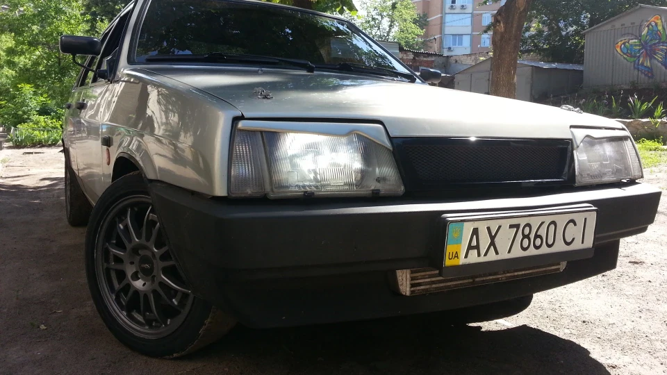 Lada 21099 1.6 16v turbo 5
