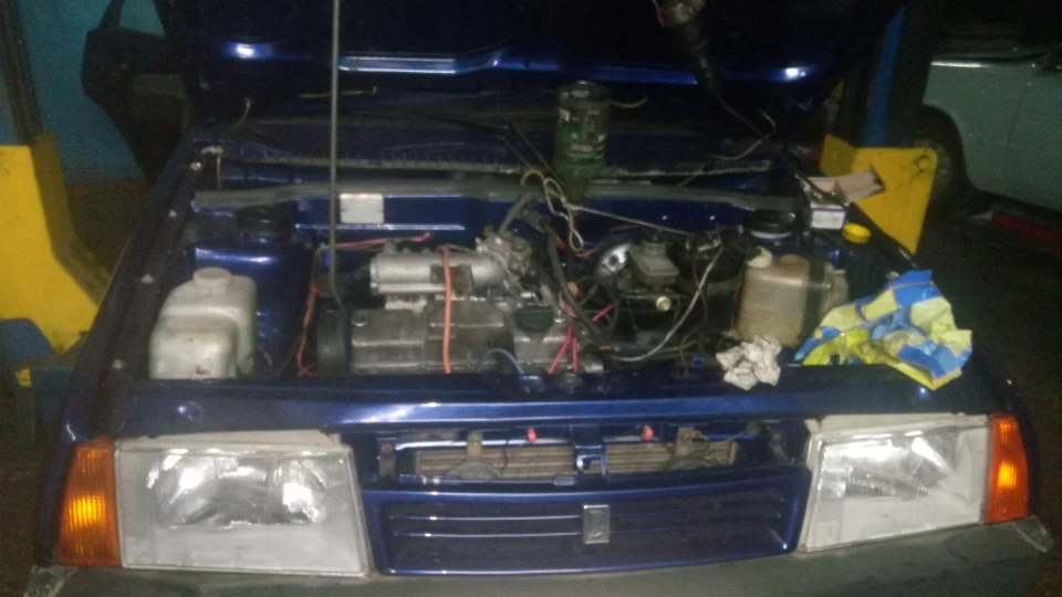 Lada 21099 1.6 16v