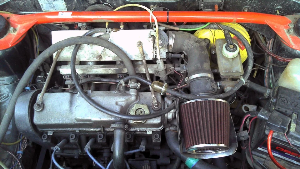 Lada 21099 1,6-8v turbo "Painter" 2