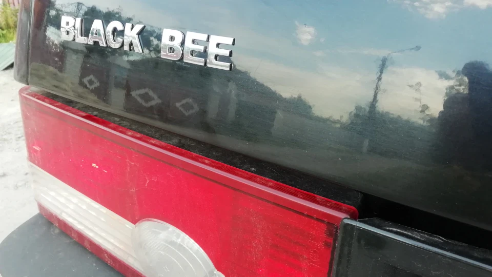 Lada 21099 1,6 Black Bee 5
