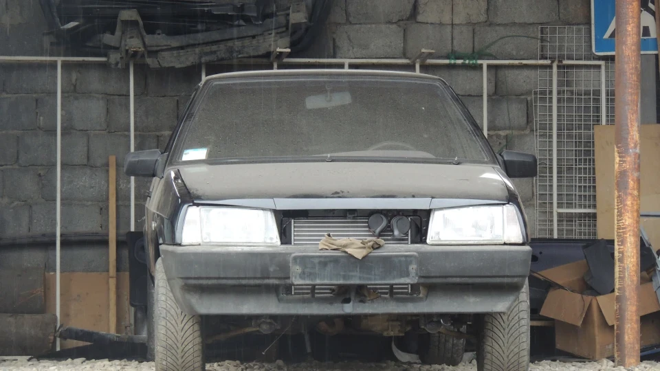 Lada 21099 1.6 розточ