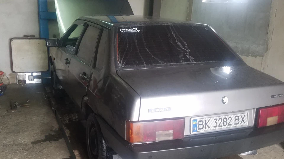 Lada 21099 1.6 s