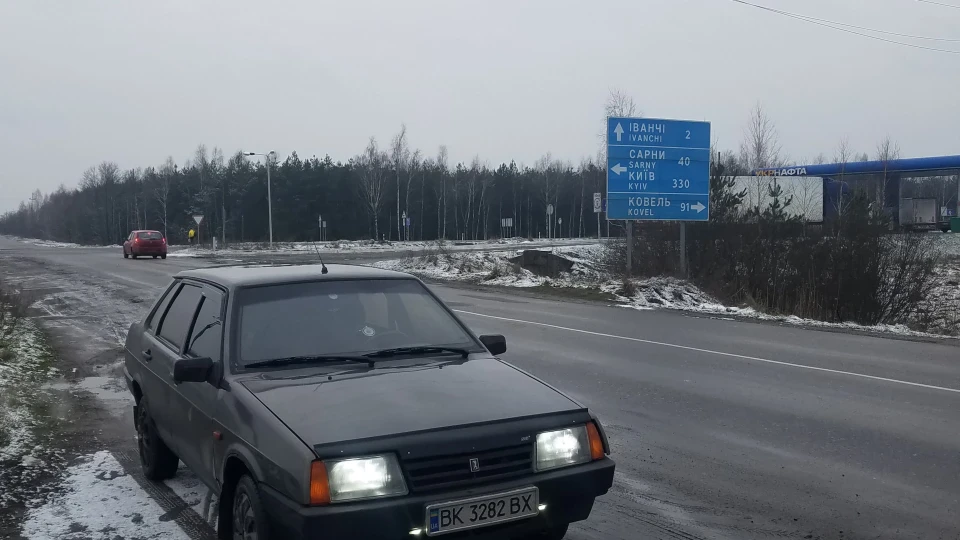 Lada 21099 1.6 s 2