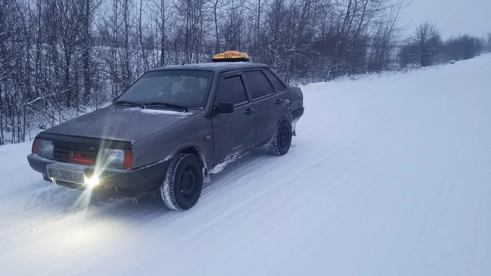 Lada 21099 1.6 s 3