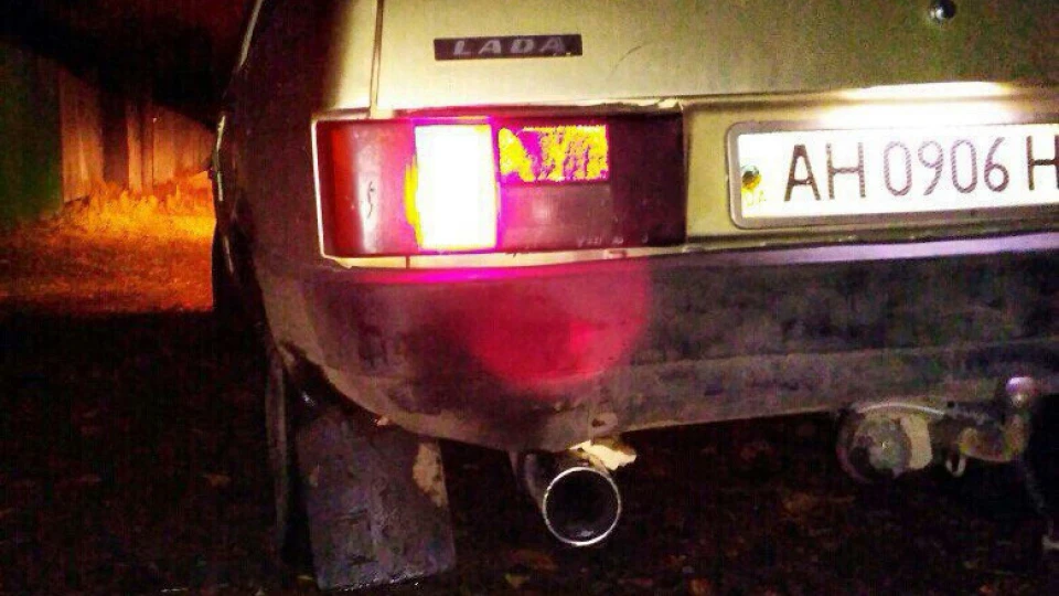 Lada 21099 1.6 3