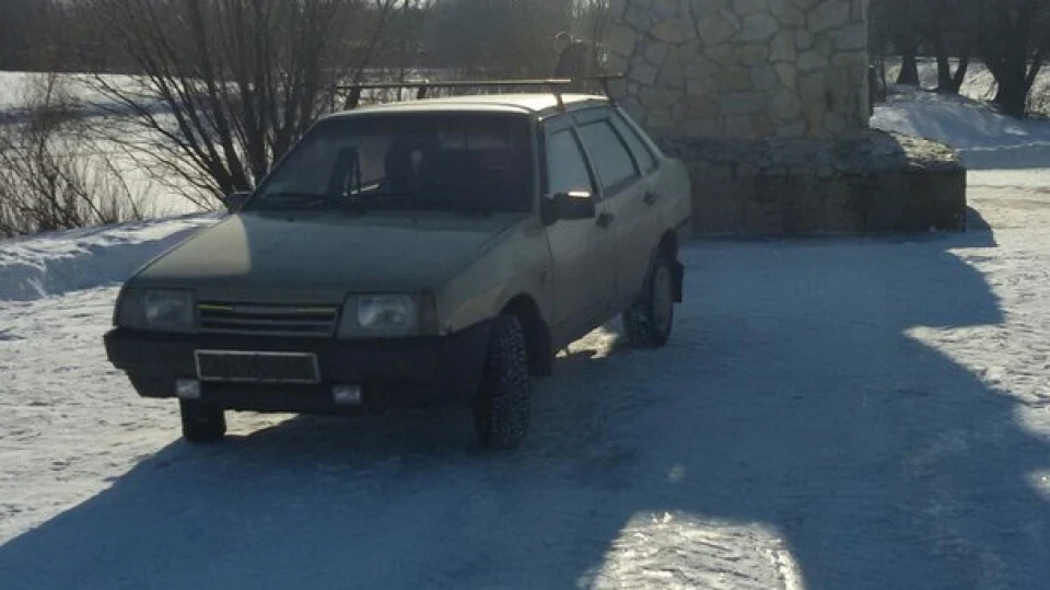 Lada 21099 1.6 4