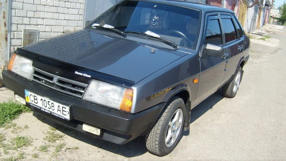 Lada 21099 1,6 2
