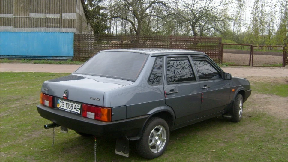 Lada 21099 1,6 3