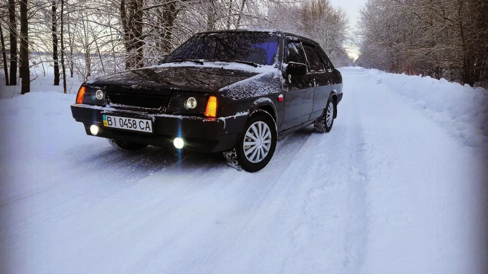 Lada 21099 1.6і