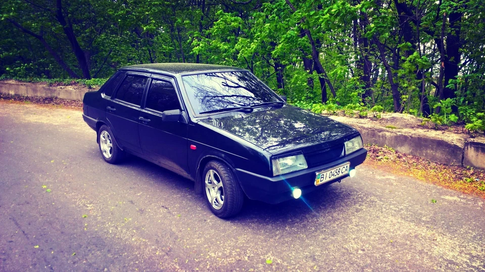 Lada 21099 1.6і 3