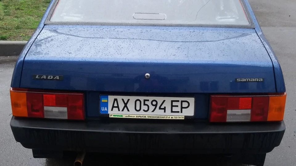 Lada 21099 1,6i 2