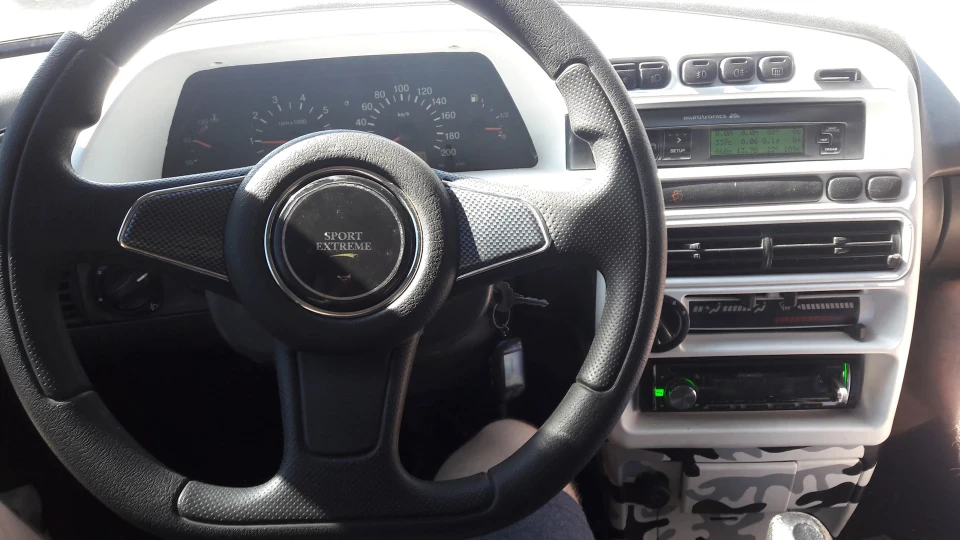 Lada 21099 1.6i 2