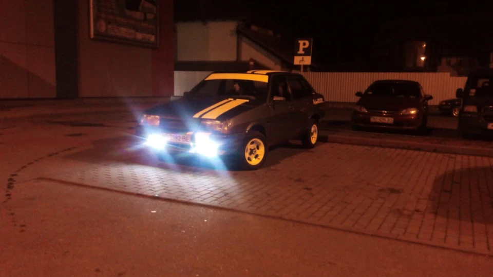 Lada 21099 1.6i 3