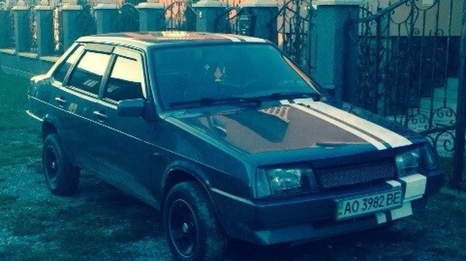 Lada 21099 1.6i 5