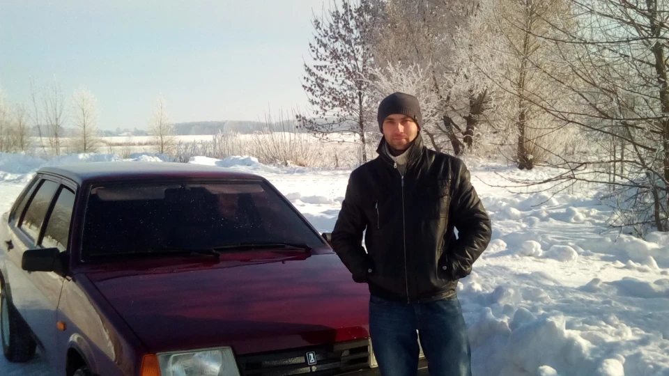 Lada 21099 180 гранат