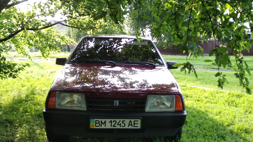 Lada 21099 180 гранат 2