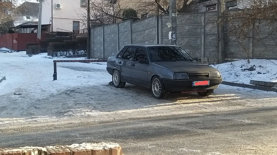 Lada 21099 2.0 АКПП Сіра кобра 5