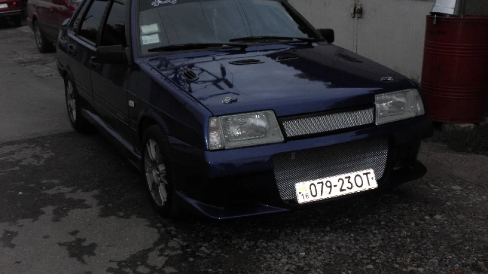 Lada 21099 200 сил 3