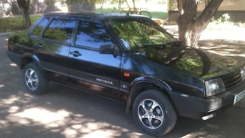 Lada 21099 21099