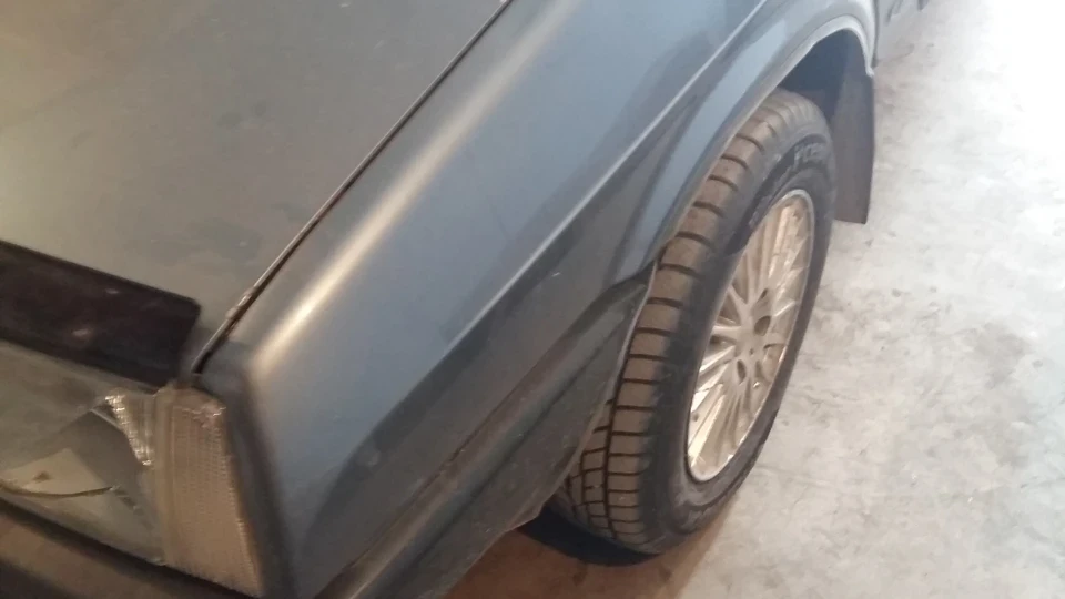 Lada 21099 210994 іржа