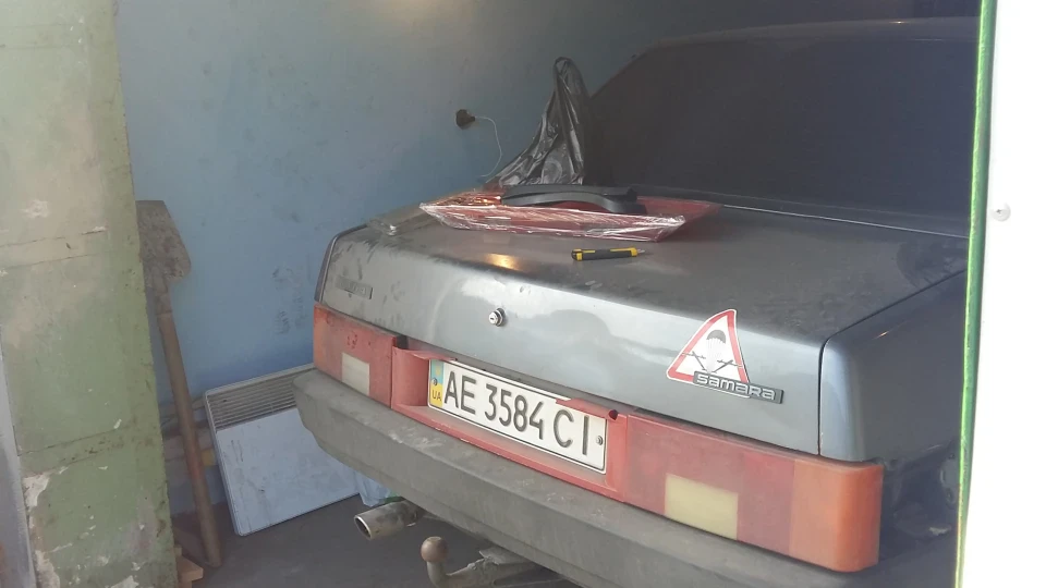 Lada 21099 210994 іржа 3