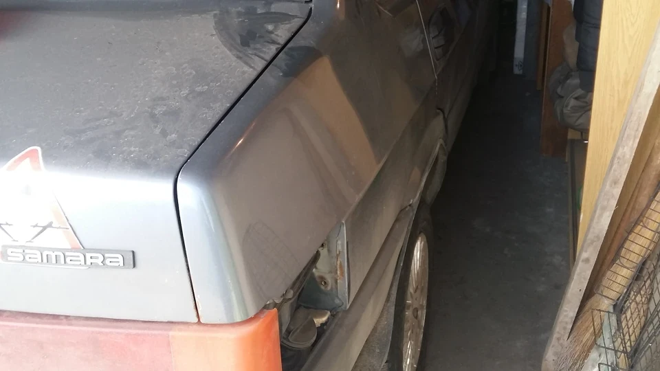 Lada 21099 210994 іржа 4