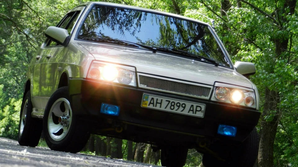 Lada 21099 7899_First BaBy