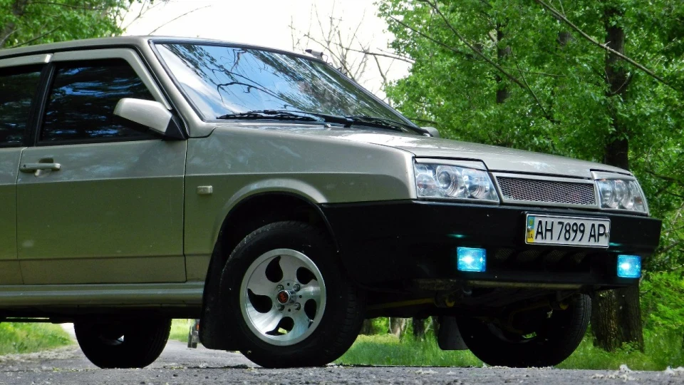 Lada 21099 7899_First BaBy 2