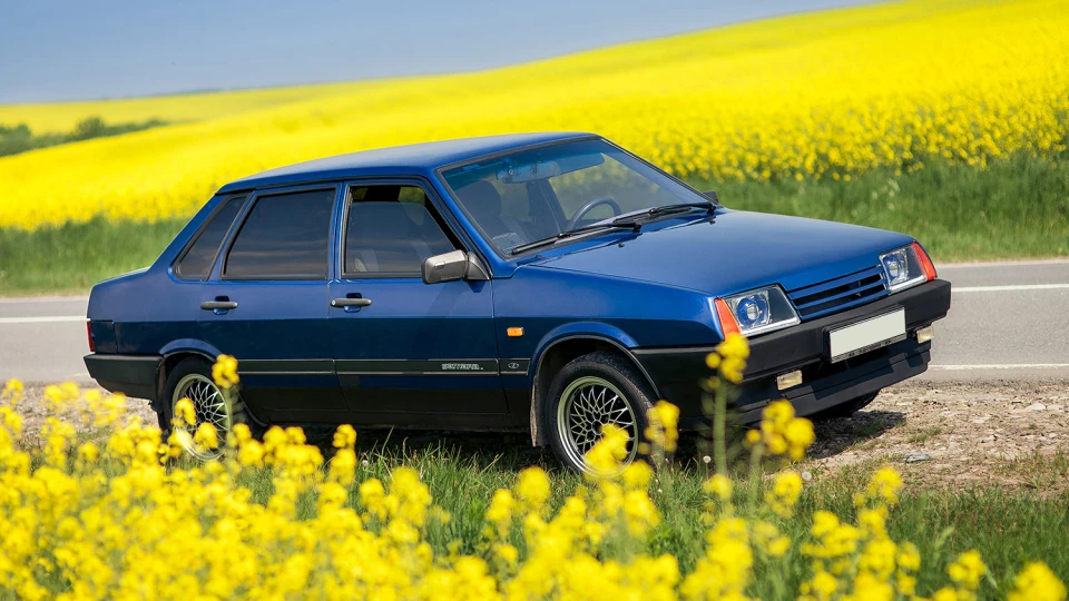 Lada 21099 99 проблем