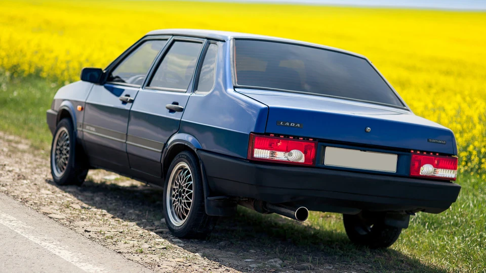 Lada 21099 99 проблем 2
